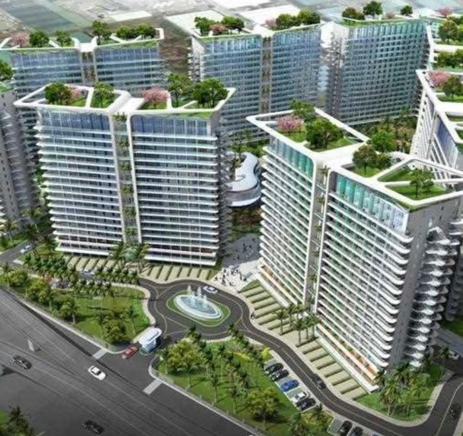 Azure South - Wave Pool - Heart Of The City Paranaque City Eksteriør billede